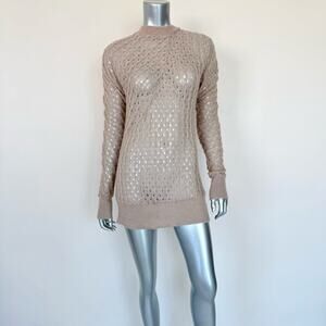 Patrizia Pepe women wool sweater size S Authentic